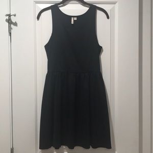 Black Mini Dress